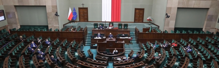 В Польше распалась правящая коалиция: страна на пороге досрочных выборов
