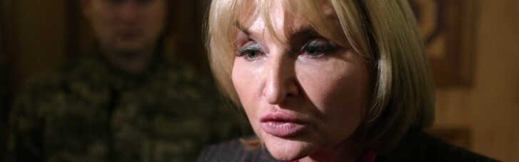 Луценко побачила єдине начало в діях "Нацкорпуса" і заявах Тимошенко