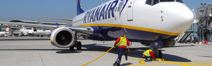 "Мы заинтересованы в приходе Ryanair, но не на любых условиях"