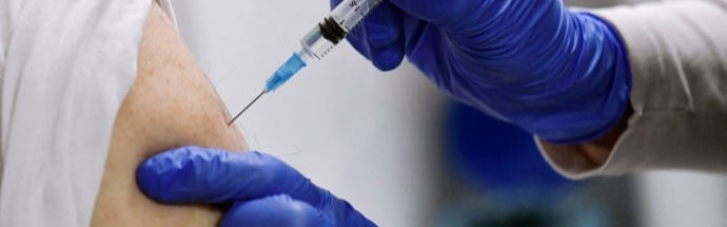 Ще 60 тисяч українців щепились від коронавірусу за добу