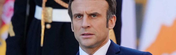 Рейтинг падає: лише 41% французів довіряють Макрону