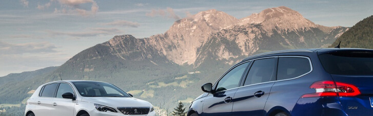 Нова дизельна версія Peugeot 308 1.5 BlueHDi 130 АКПП-6 вже в Україні