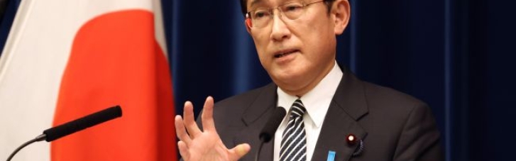 Прем'єр Японії побачив загрозу цілісності ООН