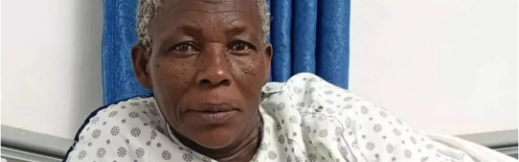 В Уганді 70-річна жінка народила двійню