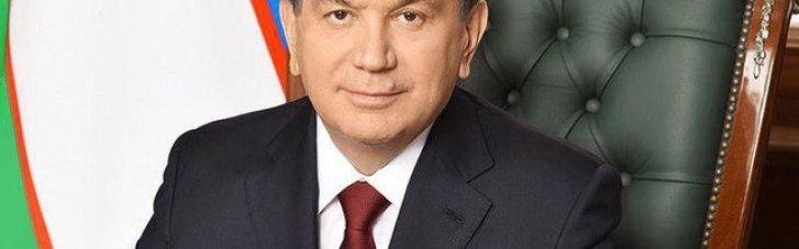 На день народження Путіна в Росії погостює президент Узбекистану