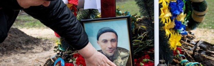 Расстрел за "Слава Украине": побратимы рассказали, как Мациевский попал в плен (ФОТО)