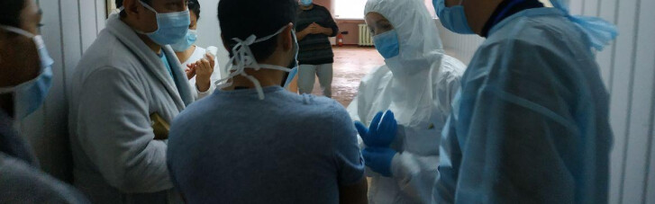 Зе-епідемія. Хто з українських чиновників впаде жертвою коронавіруса