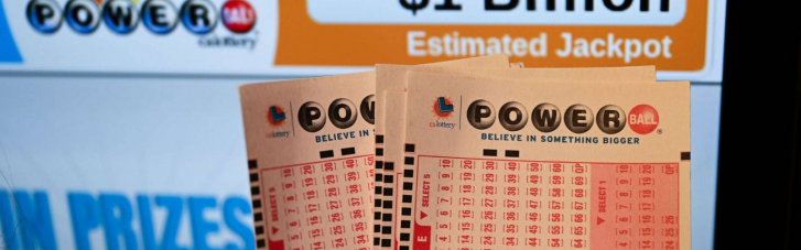 Другий за величиною джек-пот в історії: Мешканець штату Каліфорнія виграв у лотерею $1,76 млрд