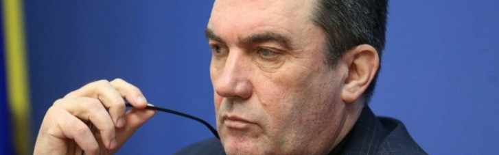 Данилов допустил, что россияне решат взорвать Запорожскую АЭС