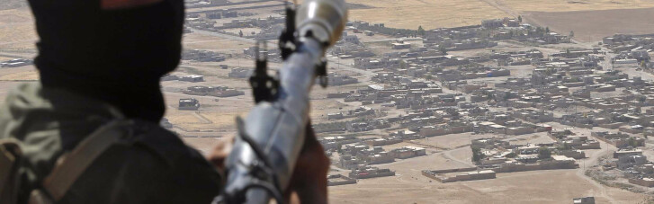Дрони і проксі. Хто стоїть за атаками на американські військові бази в Сирії та Іраку