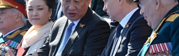 Китай готовится принять капитуляцию РФ