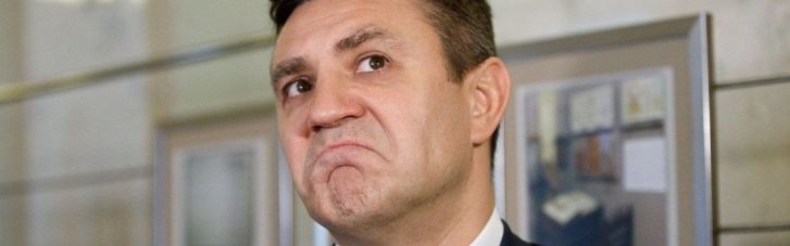 "У слуг" нет достаточно голосов для изгнания "вояжера" Тищенко из фракции, — СМИ