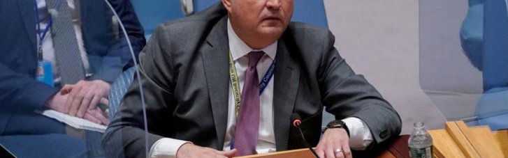 РФ скликає Радбез ООН, щоб обговорити "русофобію". Кислиця викликає санітарів
