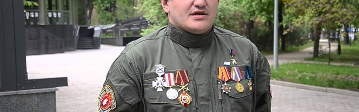 В Абхазии задержали главаря банды "Пятнашка", воюющей против Украины на Донбассе