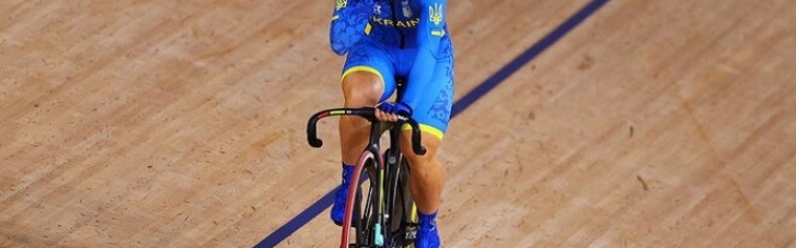 Велосипедистка Старікова принесла Україні ще одне "срібло" на Олімпіаді