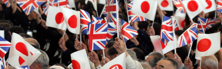 Глобальная Британия началась с Японии. Что задумали Лондон и Токио