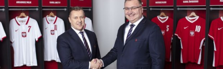 Польша решила не брать Шевченко в тренеры сборной по футболу