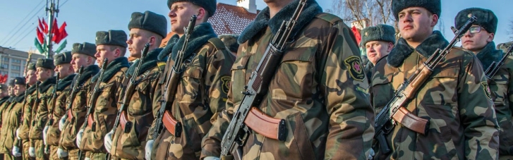 Генштаб ВСУ: власти Беларуси хотят увеличить армию до 80 тыс. человек