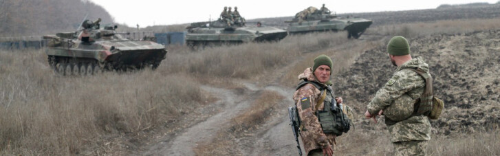 Дело времени. Почему заморозка конфликта на Донбассе не принесет мира