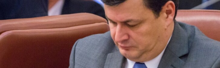 Квиташвили объявил об уходе в отставку (обновлено)