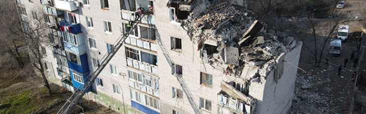 Взрыв в доме на Николаевщине: полиция открыла уголовное производство