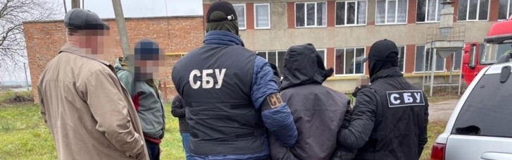 Силовики задержали агента РФ, наводившего ракеты на энергетические объекты Винницкой области