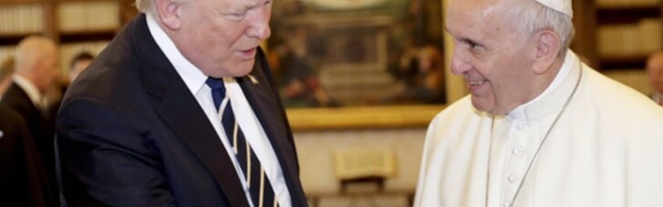 Жертвы постправды. Как Папа Франциск, подумав о педофилии, помог Трампу
