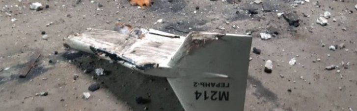 В Киевской области дроны повредили инфраструктурный объект — ОВА