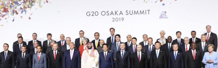 Почему на саммите G20 говорили о развале Украины