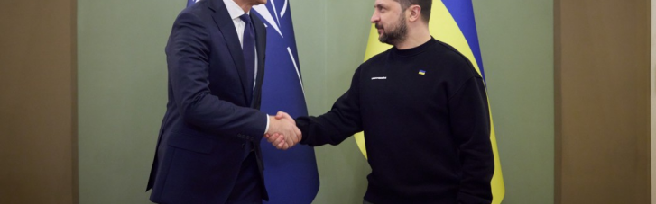 На саммите в Вильнюсе будут обсуждать членство Украины в НАТО, — Столтенберг