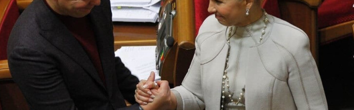 Тимошенко и Ляшко во втором туре? Кто победит в социологических войнах 2018-2019 (ИНФОГРАФИКА)
