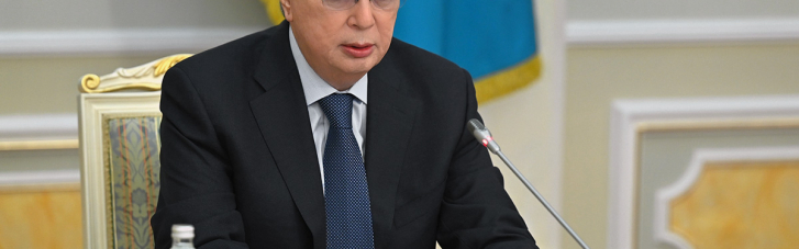 Назло російському шантажу: Токаєв пообіцяв, що Казахстан допоможе ЄС з енергоресурсами