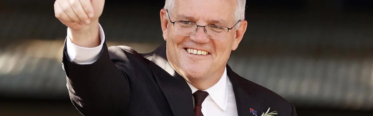 Экс-премьер Австралии тайно назначил себя главой пяти министерств и забыл об этом