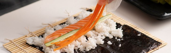 Львовские вкусности: раскрытие секретов вкусных суши от Smaki-Maki