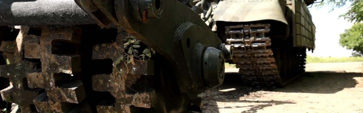 "Метинвест" приступил к производству минных тралов для танков на фронте