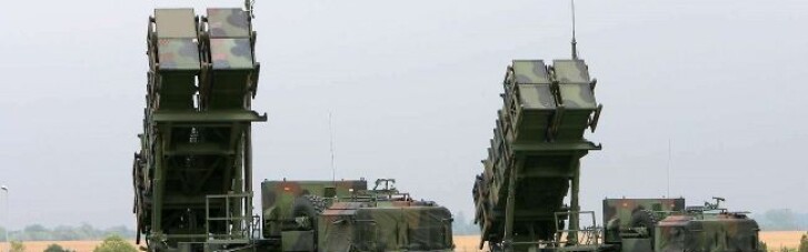 Украина отправила Германии запрос на получение систем противоракетной обороны, - СМИ