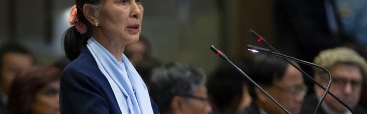 Хунта Мьянмы сократила срок заключения лидеру Су Джи