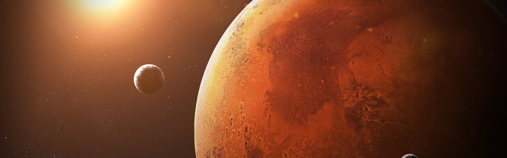 Космічний зонд ОАЕ досяг орбіти Марса
