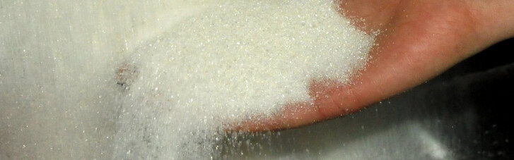 В Украине с лета наварили 1,7 млн тонн сахара
