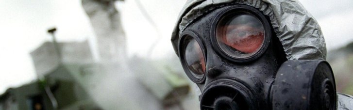 Армія РФ за добу на Запорізькому напрямку 9 разів скидала хімічну зброю
