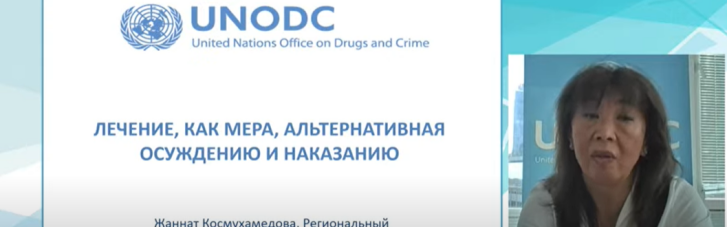 В ООН розповіли, до яких злочинів в сфері обігу наркотиків можна застосувати заходи, альтернативні кримінальним