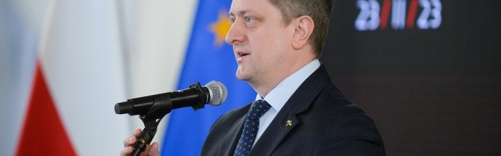 Посол Украины считает требования перевозчиков, бастующих на границе с Польшей, нереалистичными