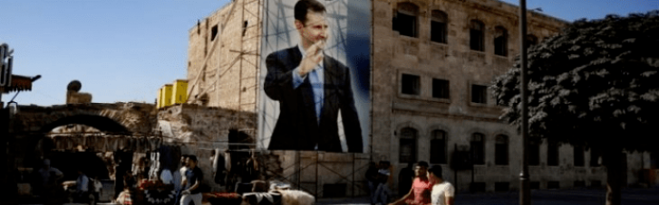 Сотни человек пострадало от стрельбы в честь "победы" Асада на выборах в Сирии