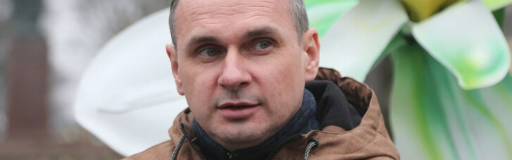 Сенцов розкритикував Зеленського з-за "записів брата Єрмака" і порівняв скандал зі справою Шеремета