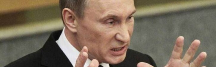 У пошуках "крота". Путін розгубився з-за вбивства Захарченко