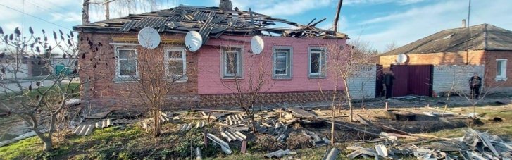 В результате очередного террора Харьковщины российскими оккупантами один человек погиб, трое получили ранения