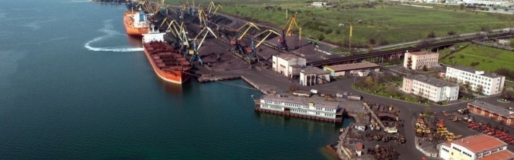 1,2 млн тонн на місяць: "Южний" та "Метінвест" підписали договір про завантаження потужностей порту