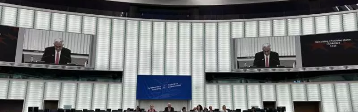 Нардеп Гончаренко: ПАРЄ схвалила резолюцію, яка визнає російські НПЗ легітимною ціллю для України