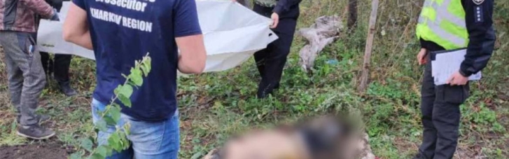 В освобожденном селе на Харьковщине нашли тела четверых замученных мирных