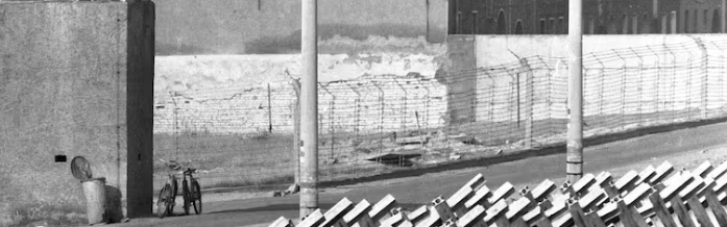 Неймовірна випадкова знахідка: у Берліні виявили тунель для втечі із НДР до ФРН
